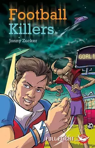 Football Killers cover