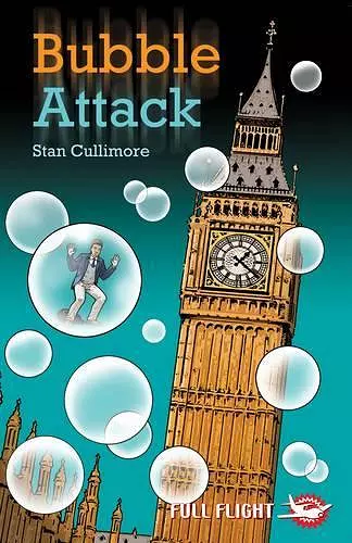 Bubble Attack cover