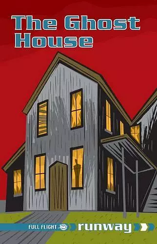 The Ghost House cover