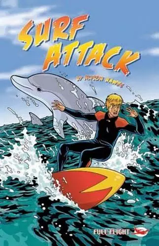 Surf Attack cover