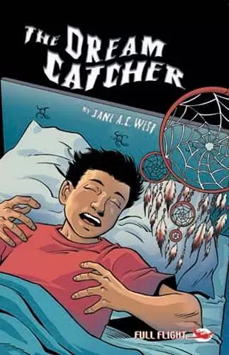 The Dream Catcher cover