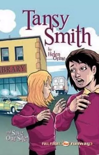 Tansy Smith cover