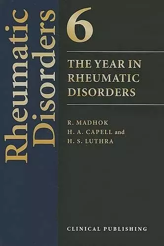 Rheumatic Disorders cover