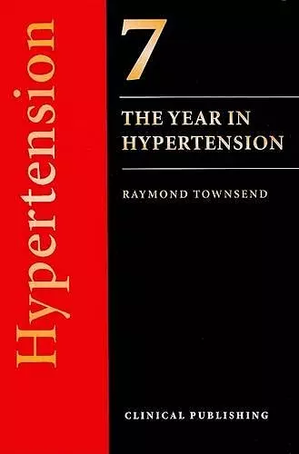 Hypertension cover