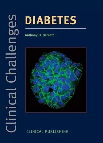 Clinical Challenges in Diabetes cover