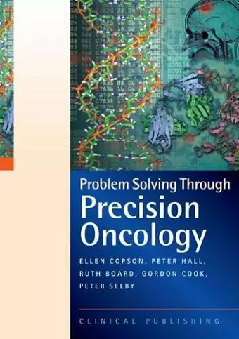 Problem Solving Through Precision Oncology cover