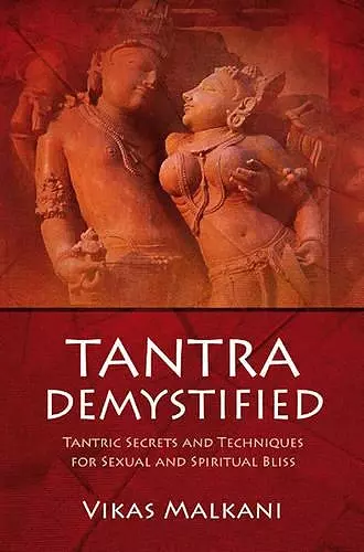 Tantra Demystified cover