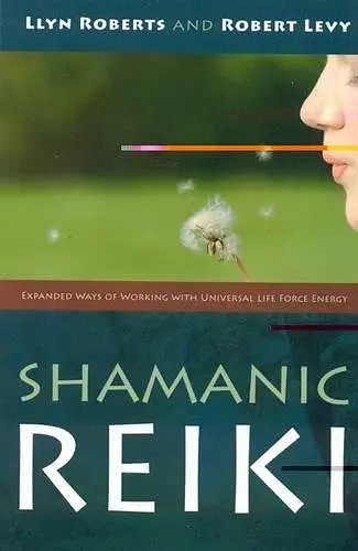 Shamanic Reiki – Expanded Ways of Working with Universal Life Force Energy cover