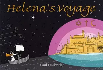 Helena`s Voyage – A mystic adventure cover