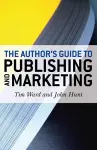 Author`s Guide to Publishing and Marketing, The cover