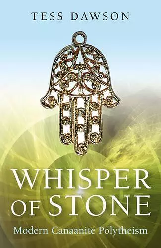 Whisper of Stone – Natib Qadish: Modern Canaanite Religion cover