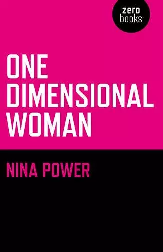 One Dimensional Woman cover