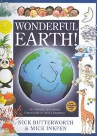 Wonderful Earth! cover