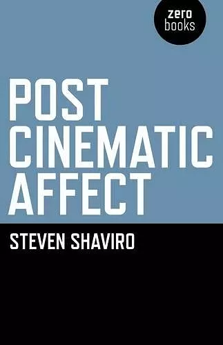 Post Cinematic Affect cover