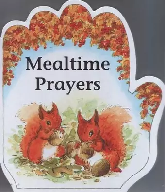 Mealtime Prayers cover