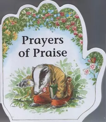 Prayers of Praise cover