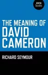 Meaning of David Cameron, The cover