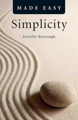 Simplicity Made Easy cover
