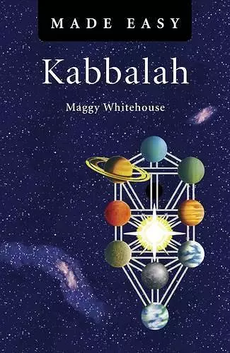 Kabbalah Made Easy cover