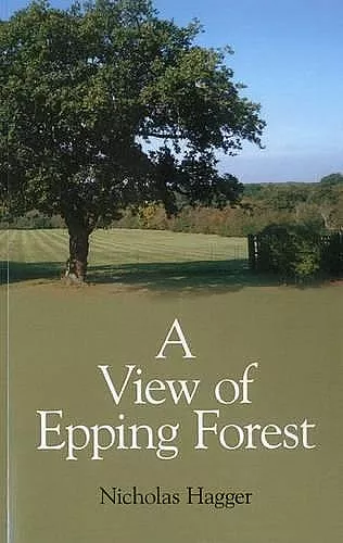 View of Epping Forest, A cover