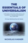 Essentials of Universalism, The cover
