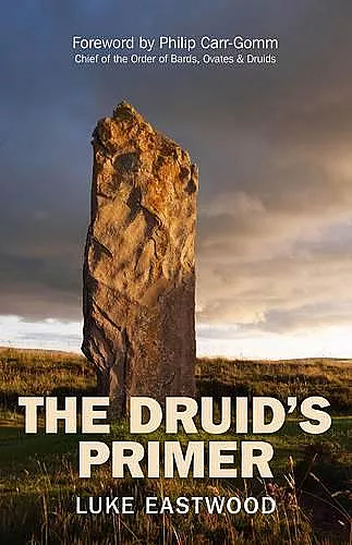 Druid`s Primer, The cover
