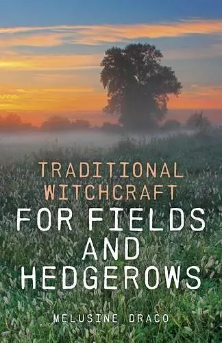 Traditional Witchcraft for Fields and Hedgerows cover