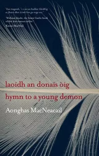 Hymn to a Young Demon cover