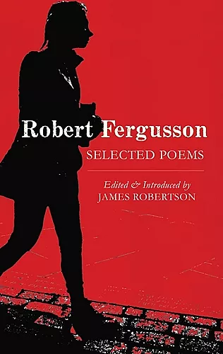 Robert Fergusson cover