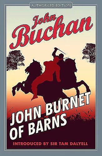 John Burnet of Barns cover