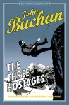 The Three Hostages cover