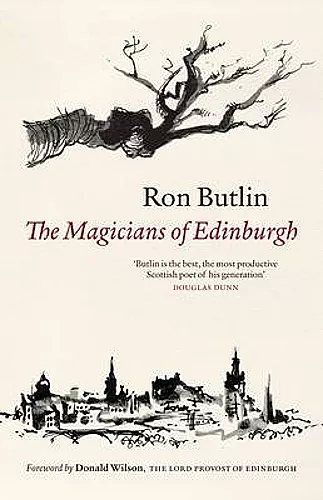 The Magicians of Edinburgh cover