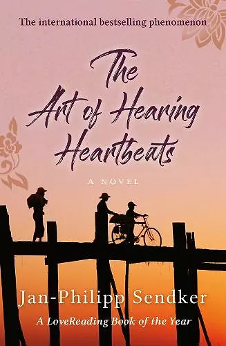 The Art of Hearing Heartbeats cover