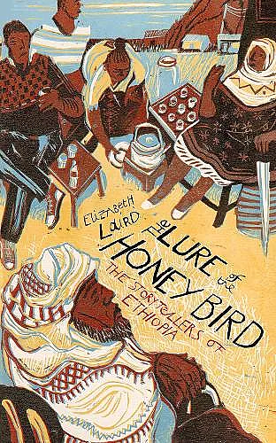 The Lure of the Honey Bird cover