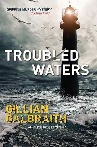 Troubled Waters cover