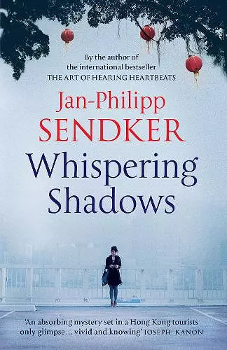 Whispering Shadows cover