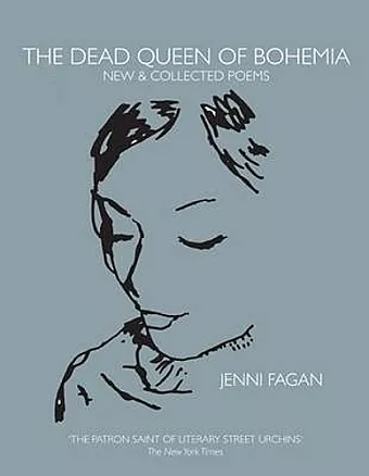 The Dead Queen of Bohemia cover