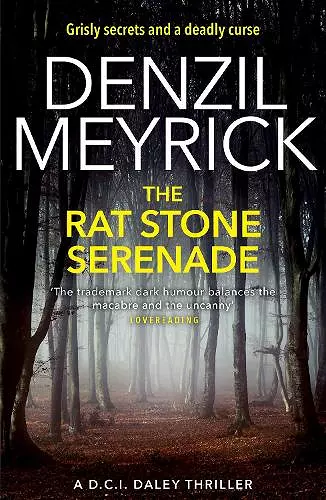 The Rat Stone Serenade cover