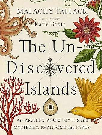 Un-Discovered Islands cover