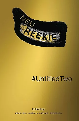 #UntitledTwo cover