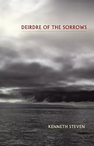 Deirdre of the Sorrows cover