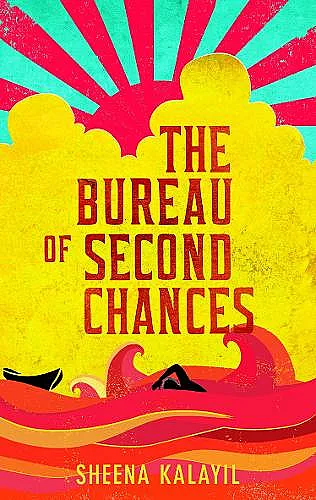 The Bureau of Second Chances cover