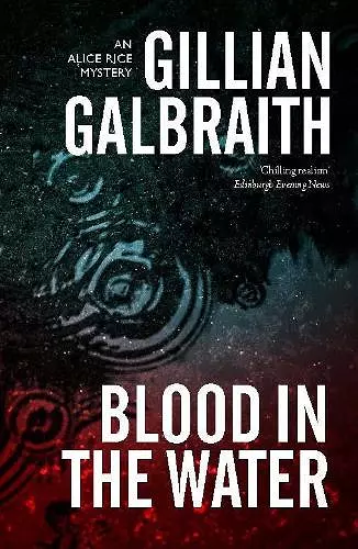 Blood in the Water cover