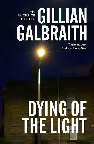 Dying of the Light cover
