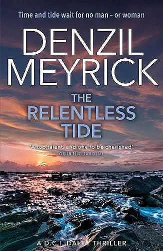 The Relentless Tide cover