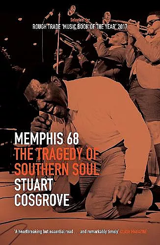 Memphis 68 cover