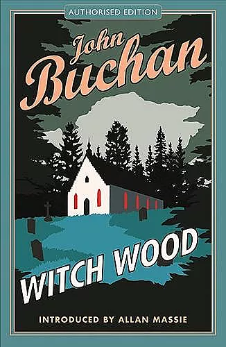 Witch Wood cover