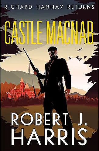 Castle Macnab cover