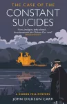 The Case of the Constant Suicides cover
