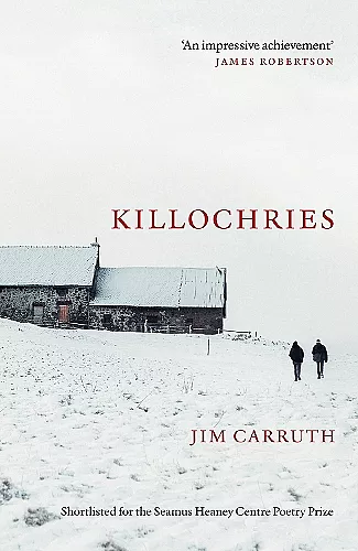 Killochries cover